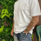 T-Shirt Logo White