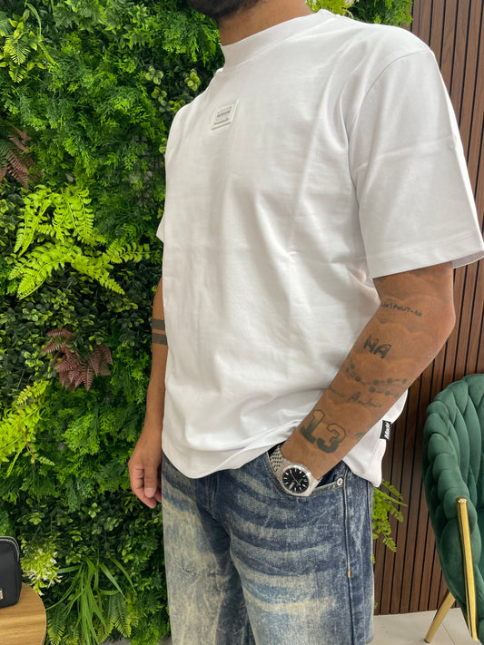 T-Shirt Logo White