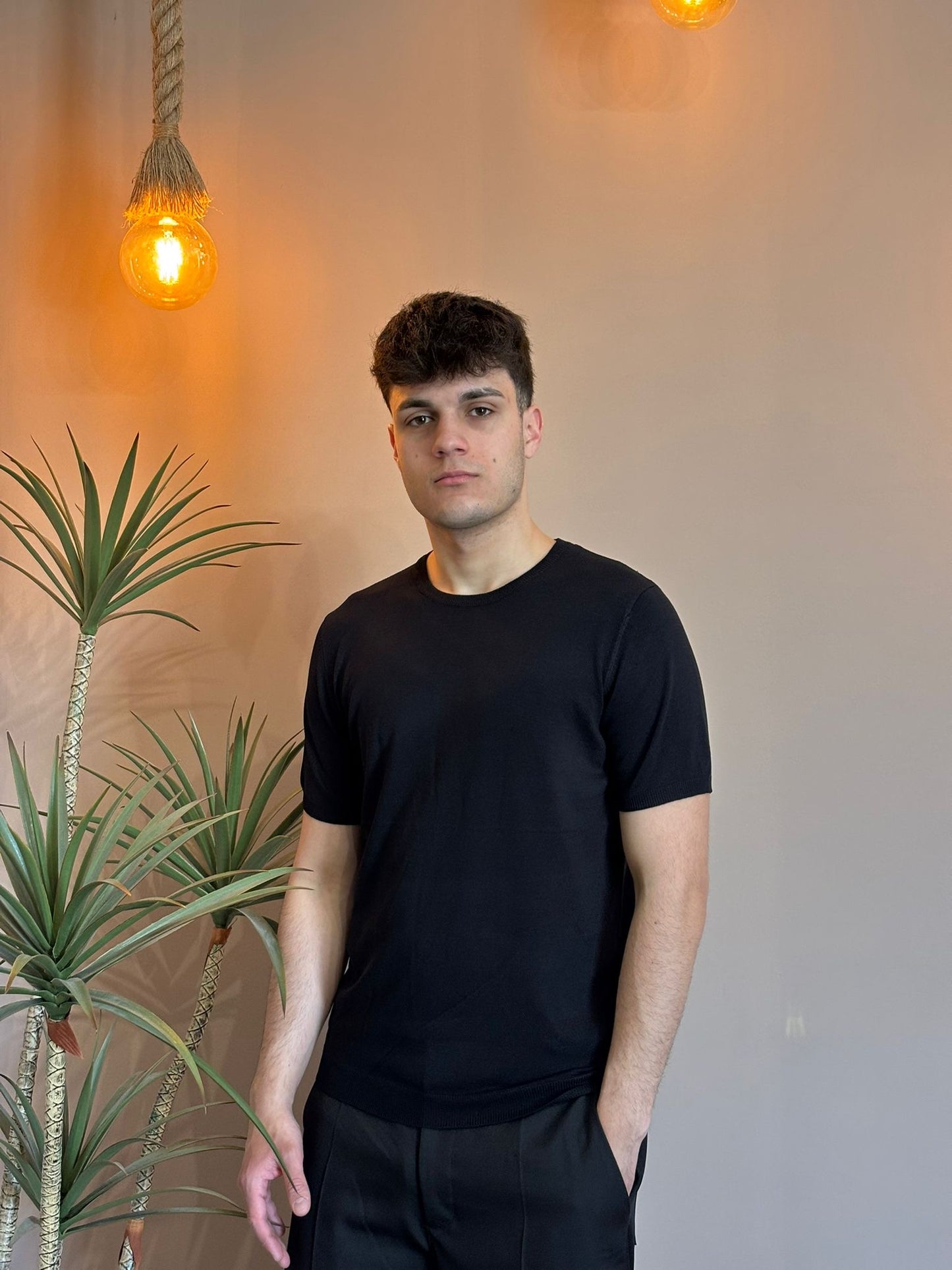 T-shirt in filo