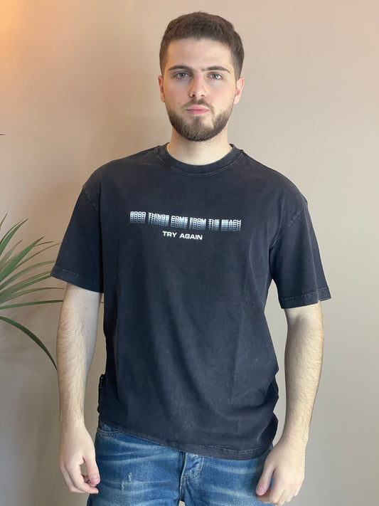 T-Shirt Try Again