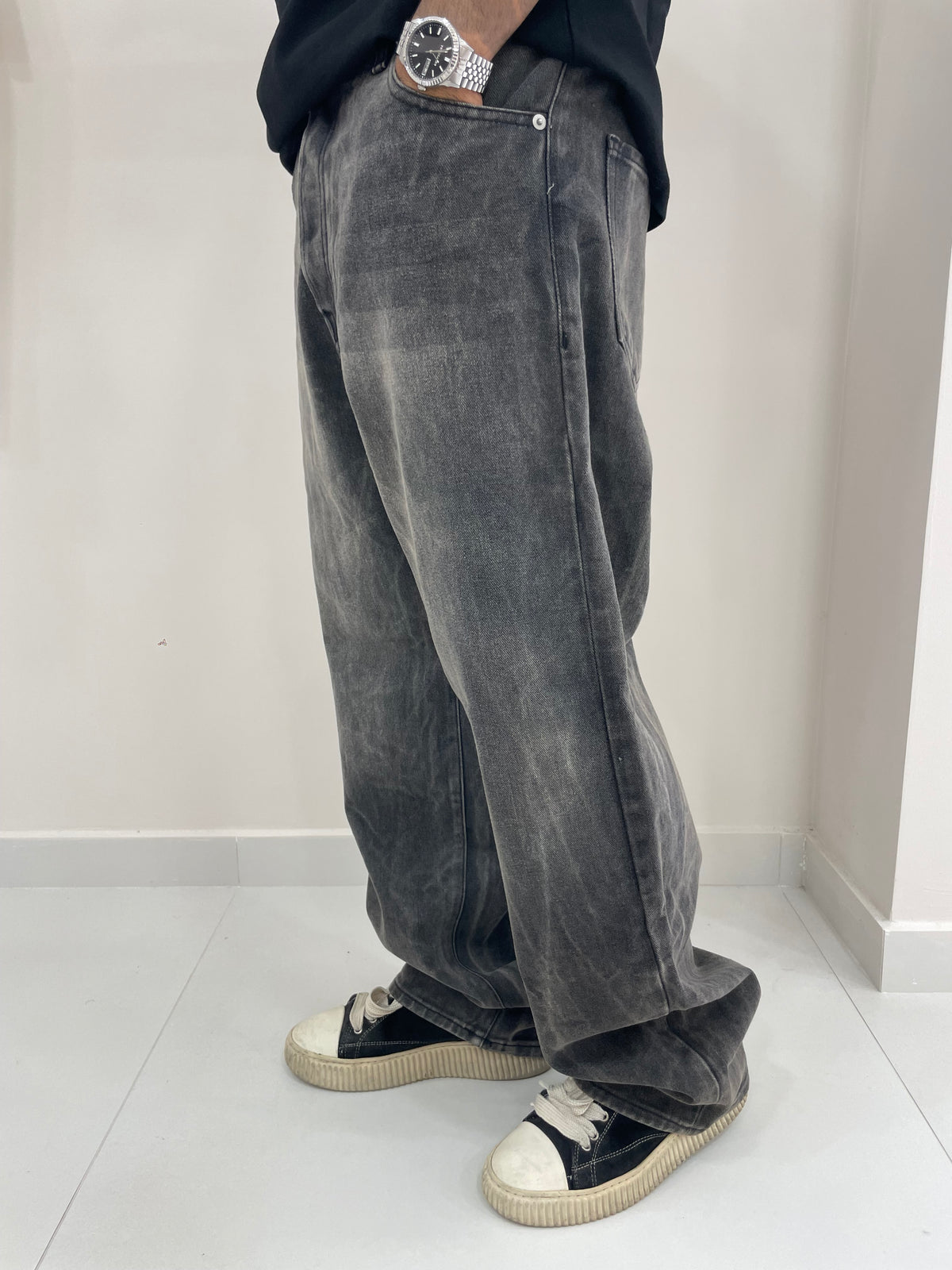 Baggy Denim MFN