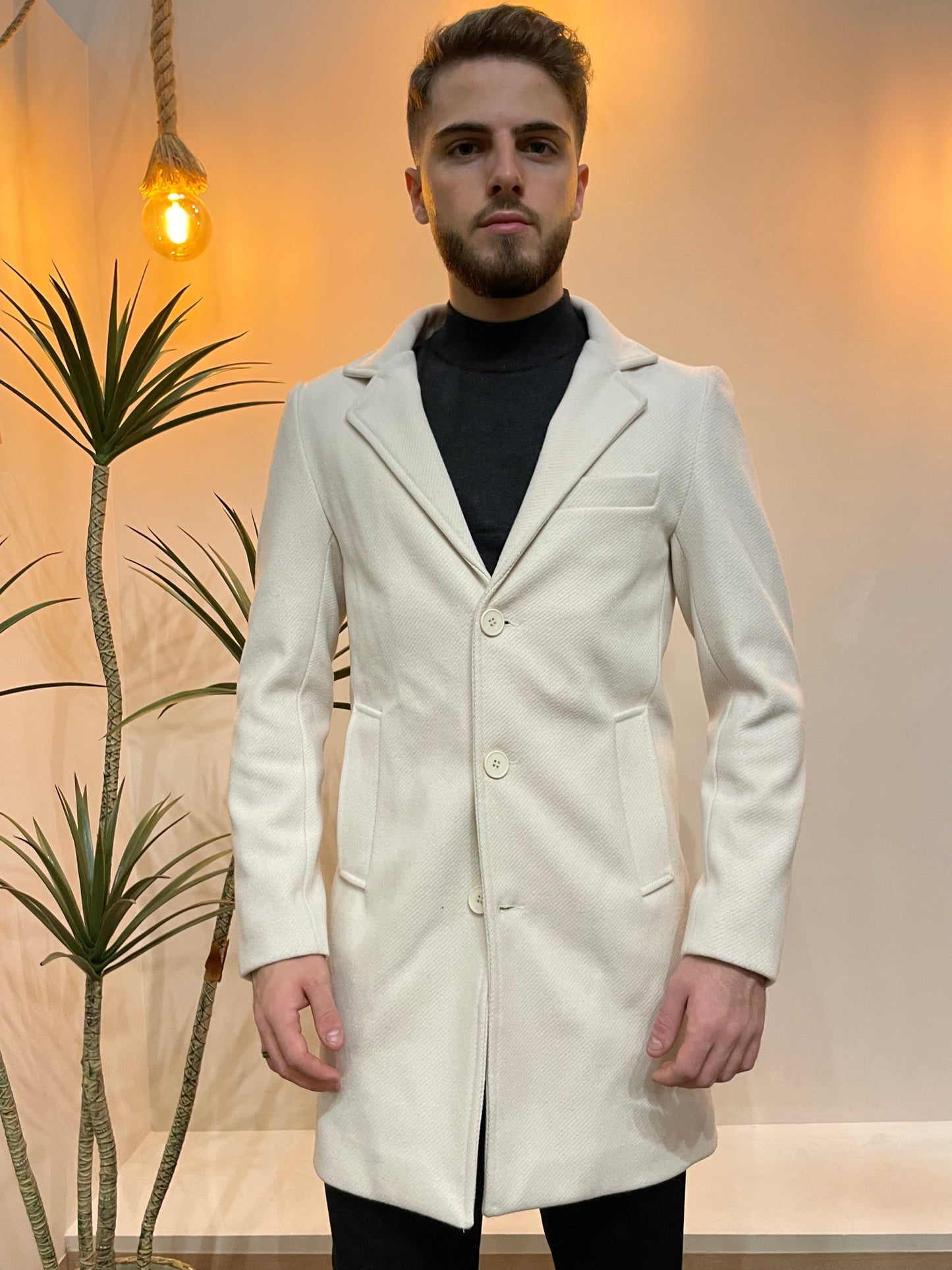 Cappotto White