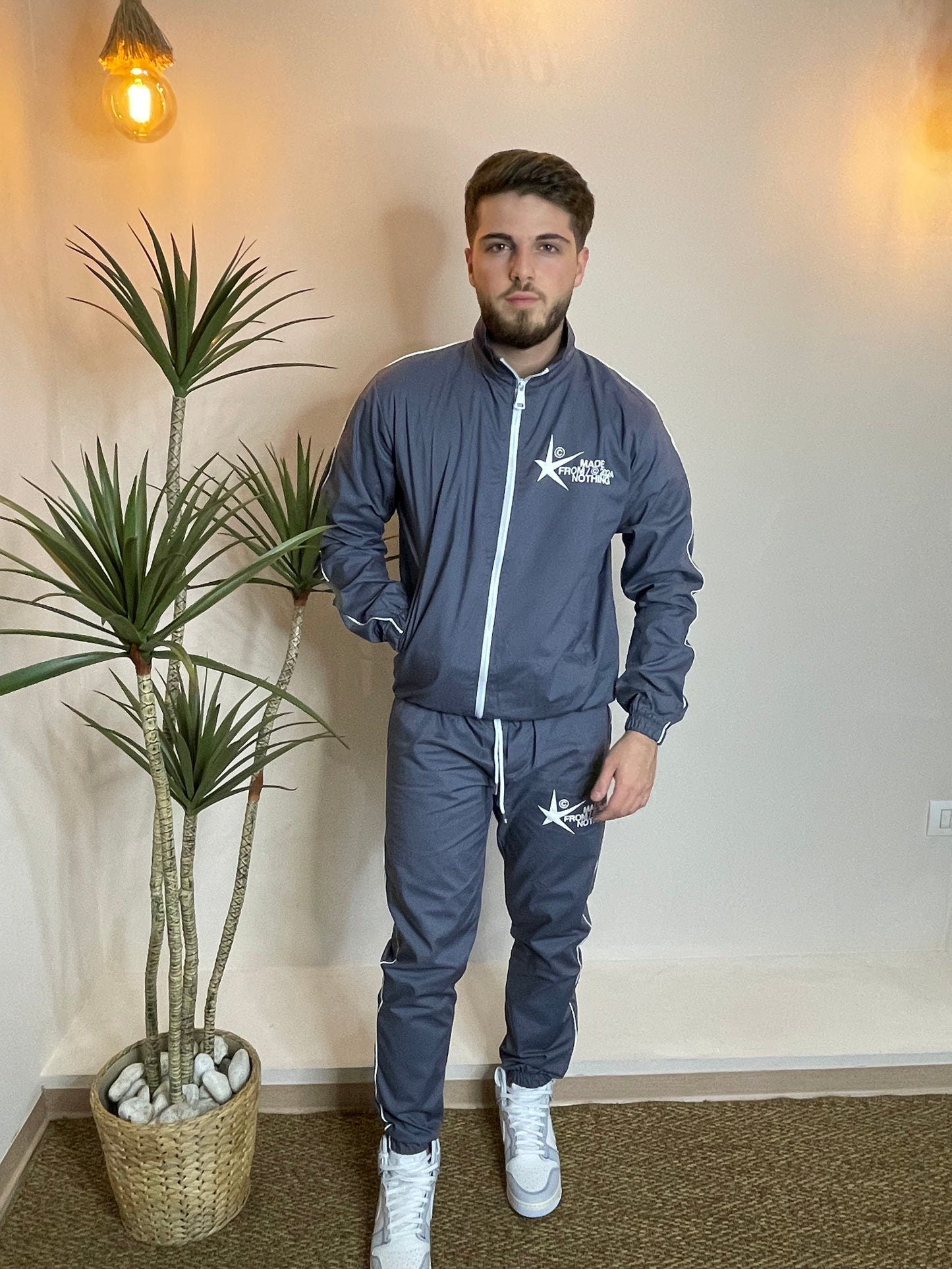 New Tracksuit