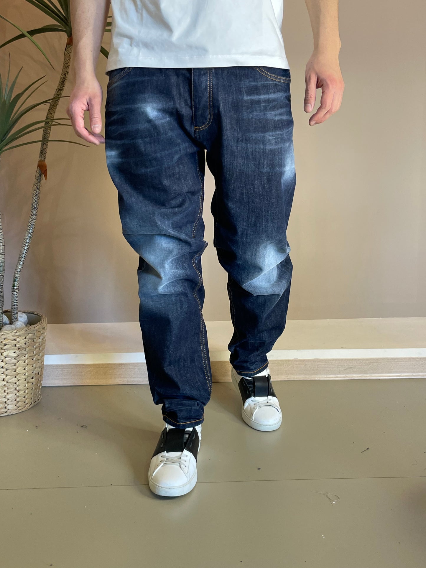 Denim basic Soldier