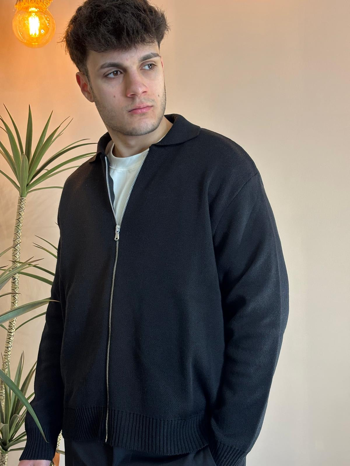 Cardigan Zip