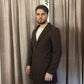 Cappotto Moka