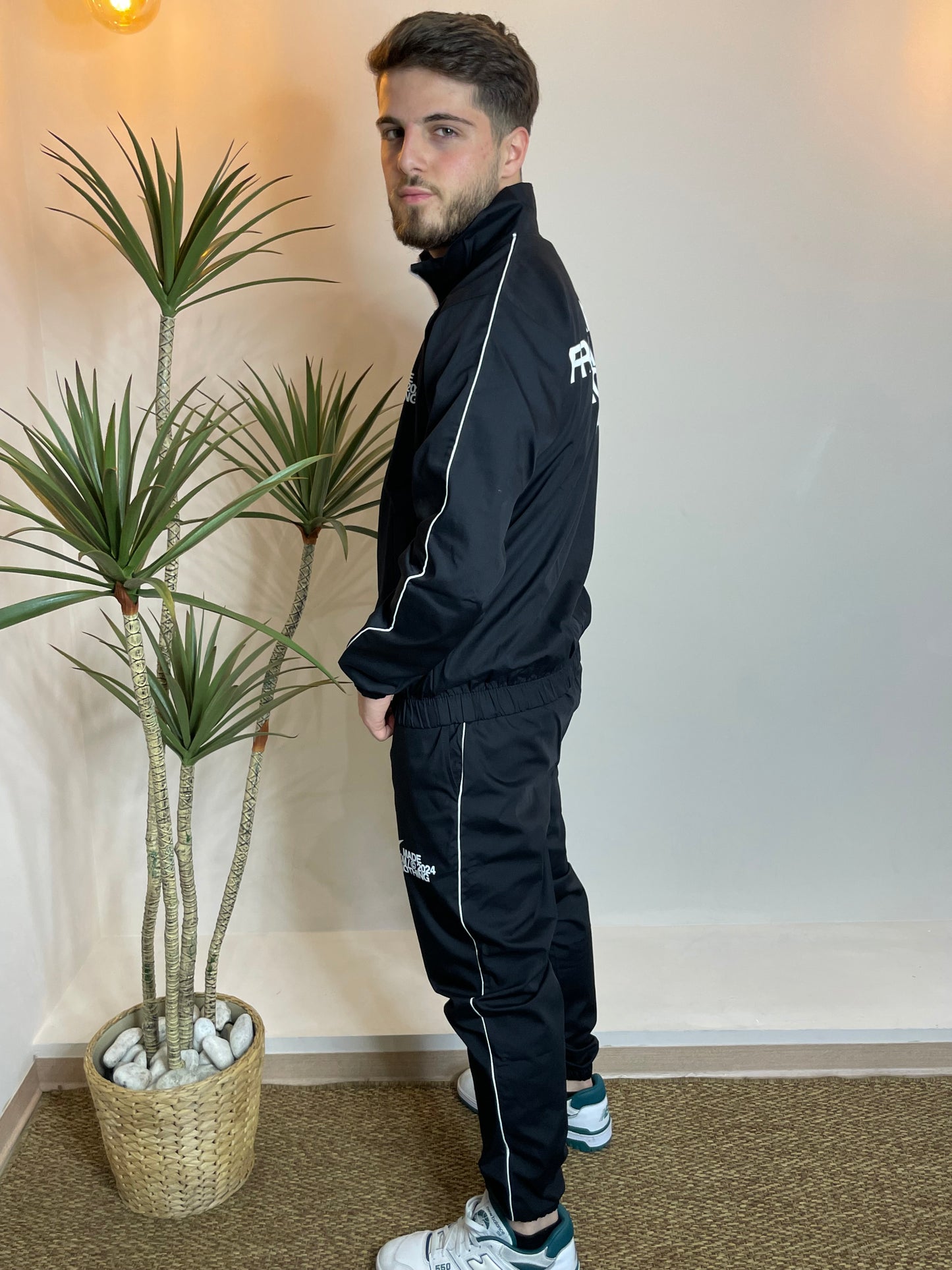 New Tracksuit