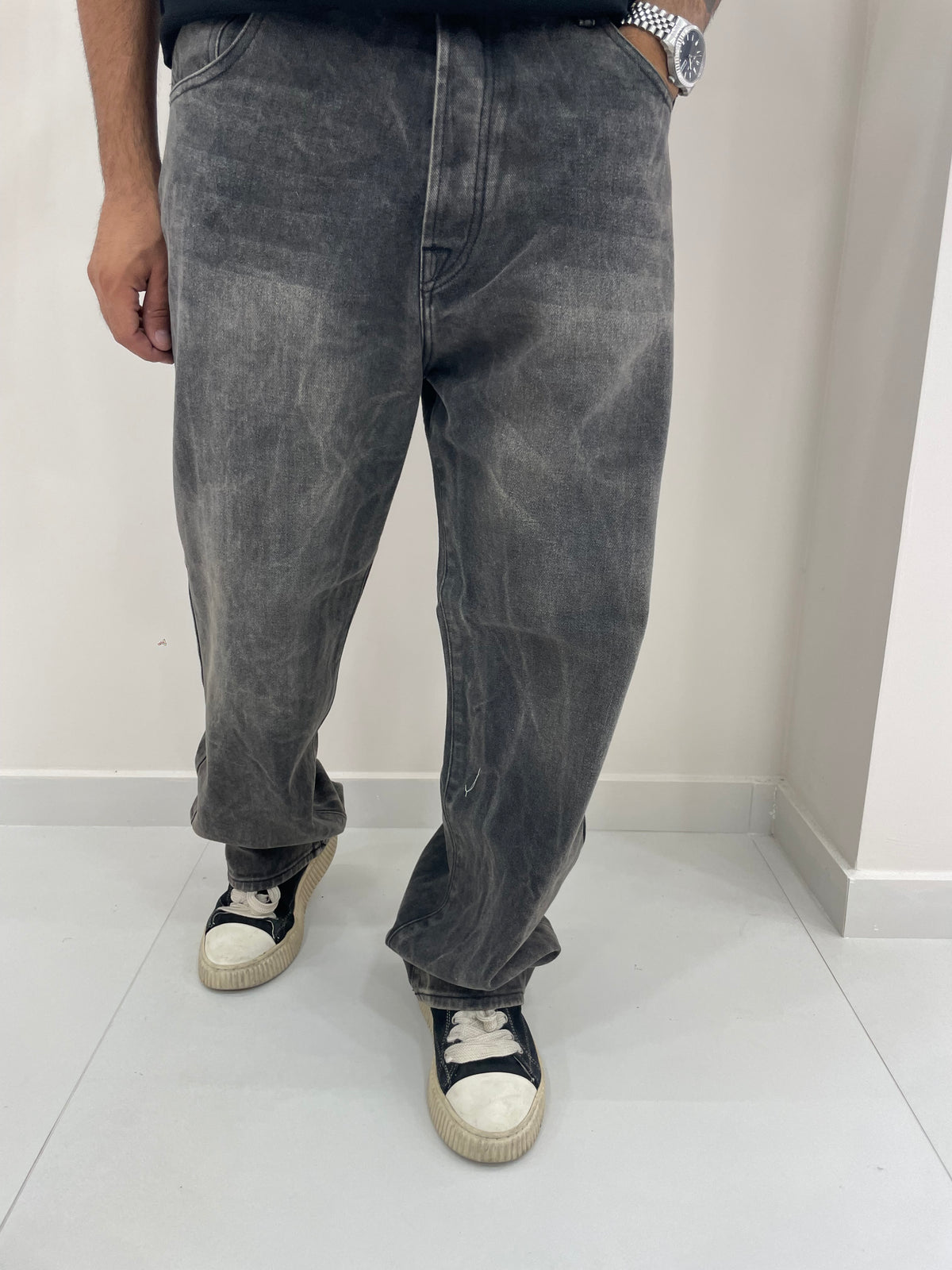 Baggy Denim MFN