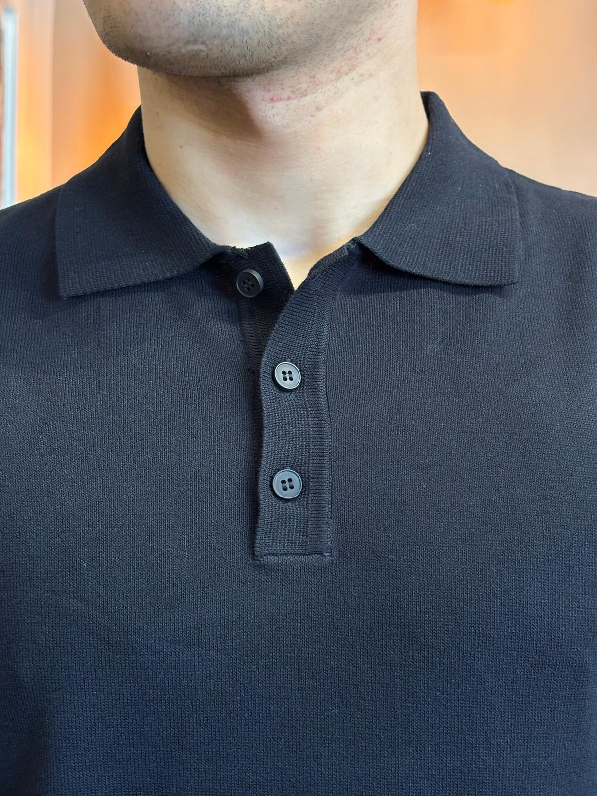 Polo Filo nera
