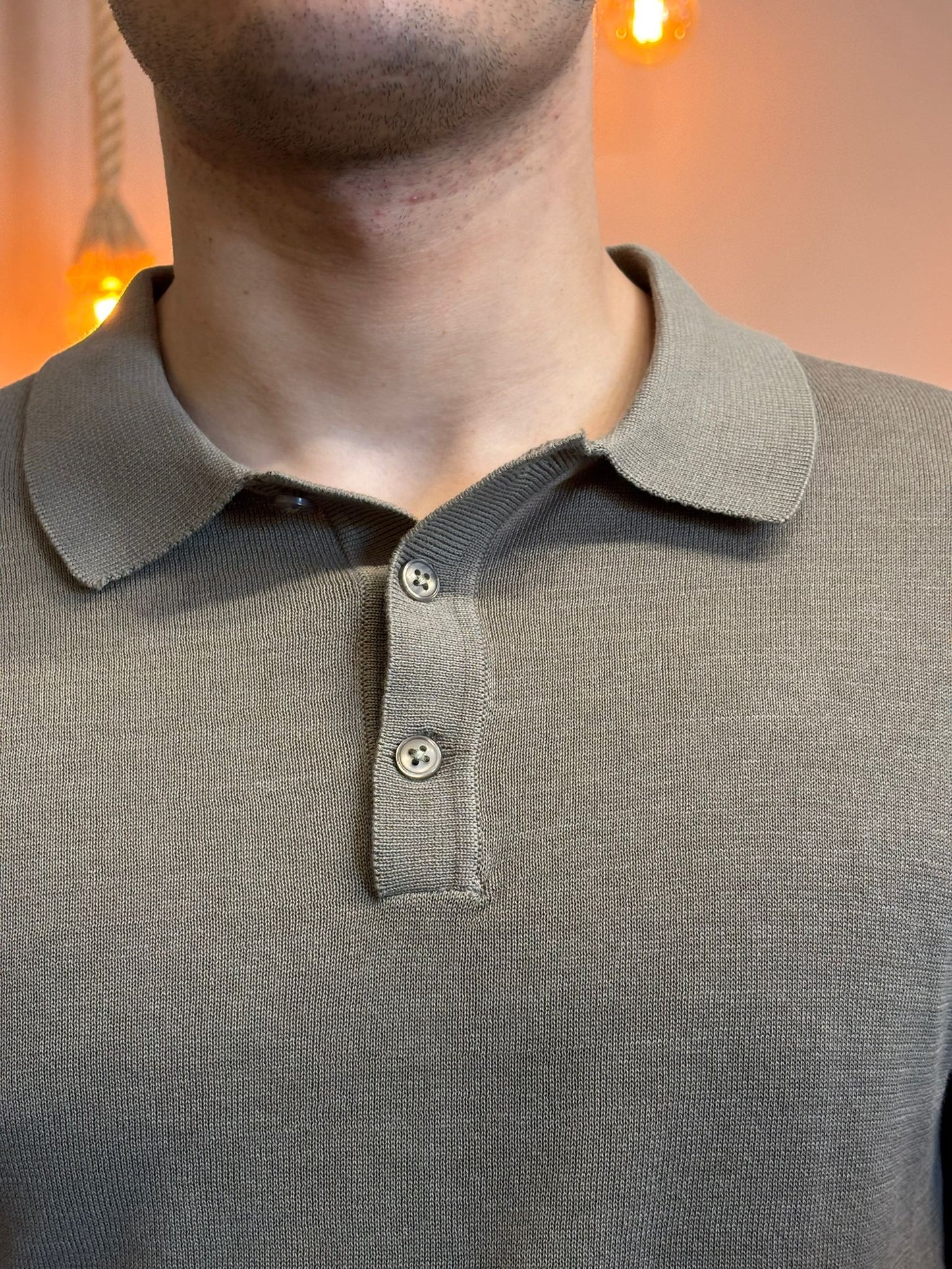 Polo Basic filo