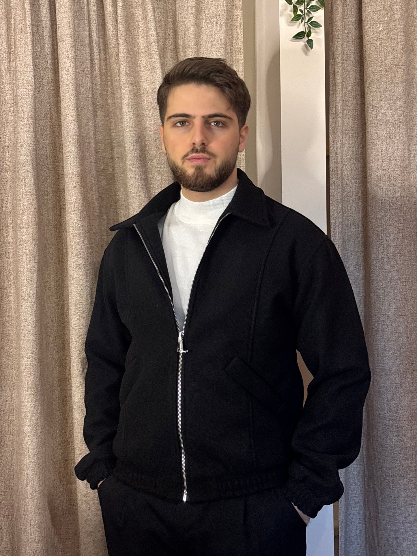 Jacket Naples