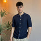 Camicia cardigan