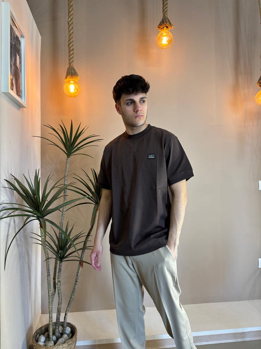 T-shirt soldier basic