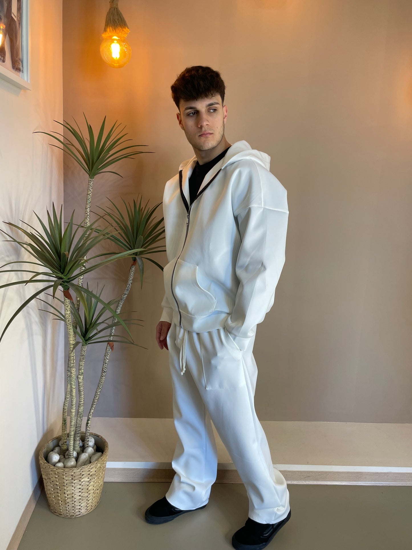 Coordinato Tokyo Bianco