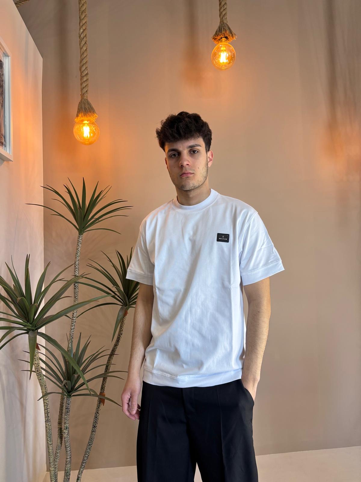 T-shirt soldier basic