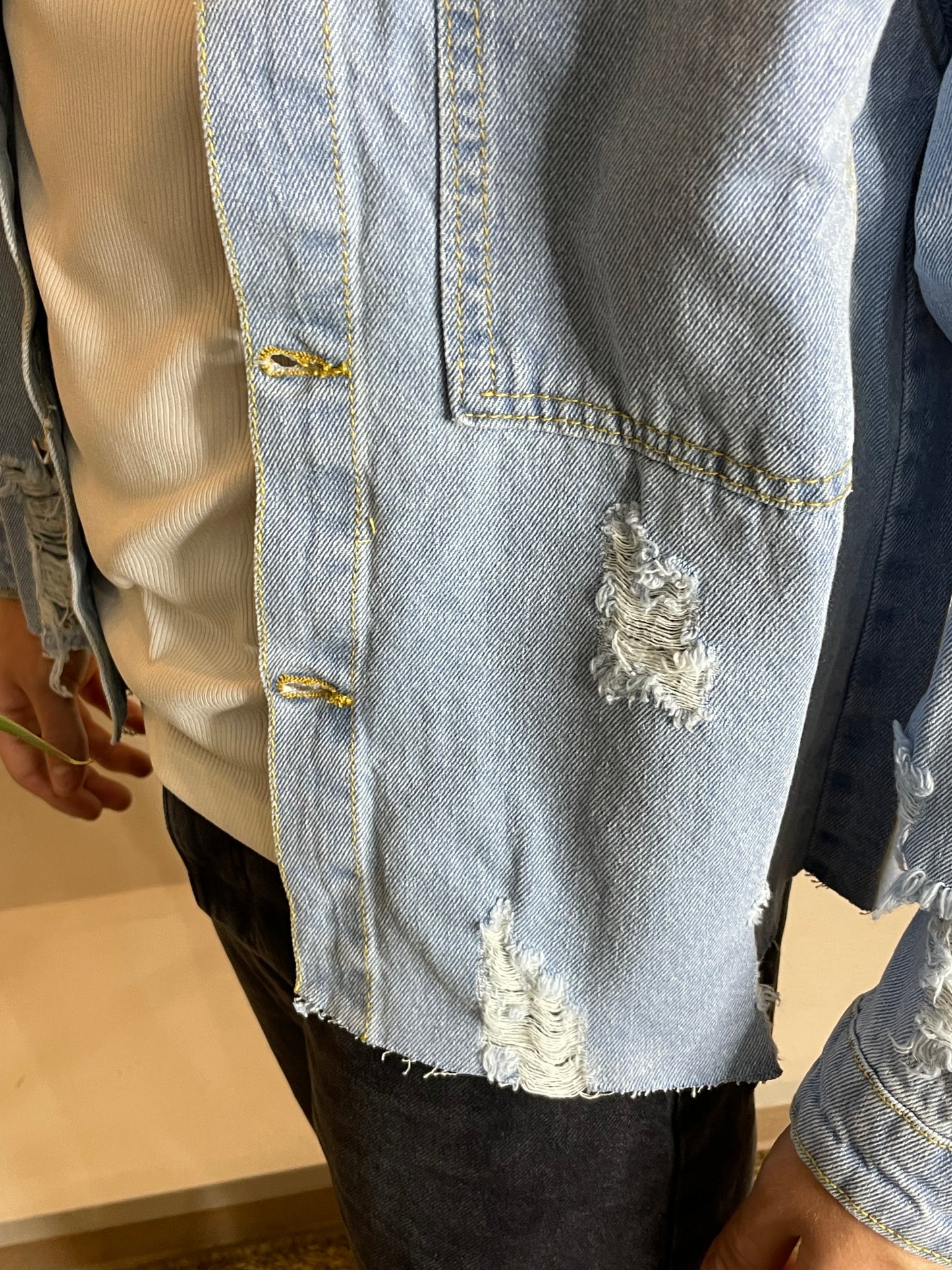 Jacket Jeans