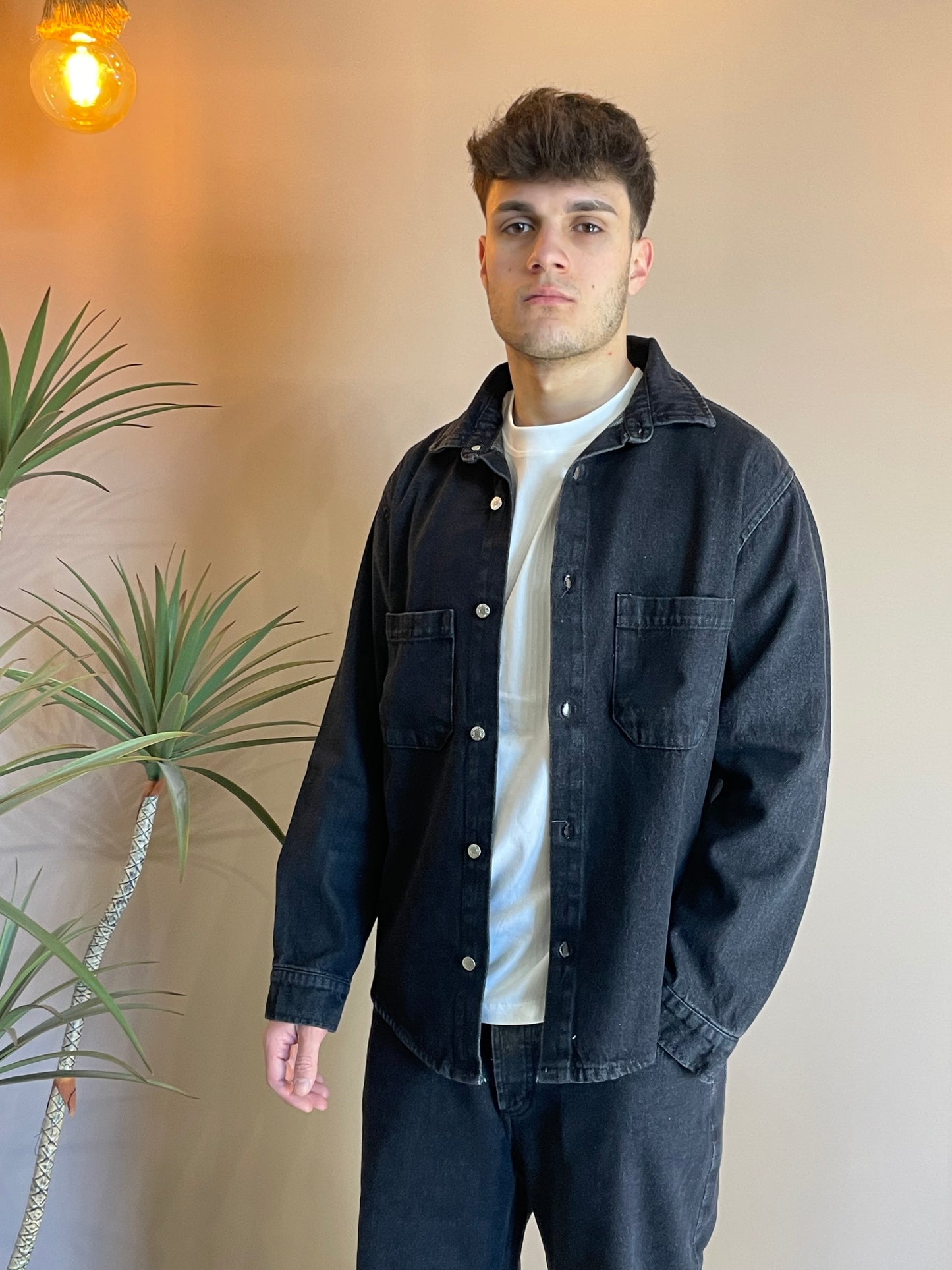 Coordinato In Denim