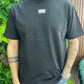 T-shirt logo Black