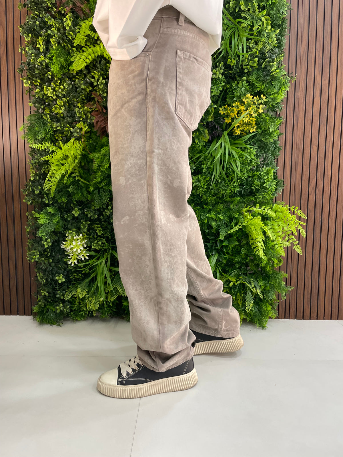 Baggy drill