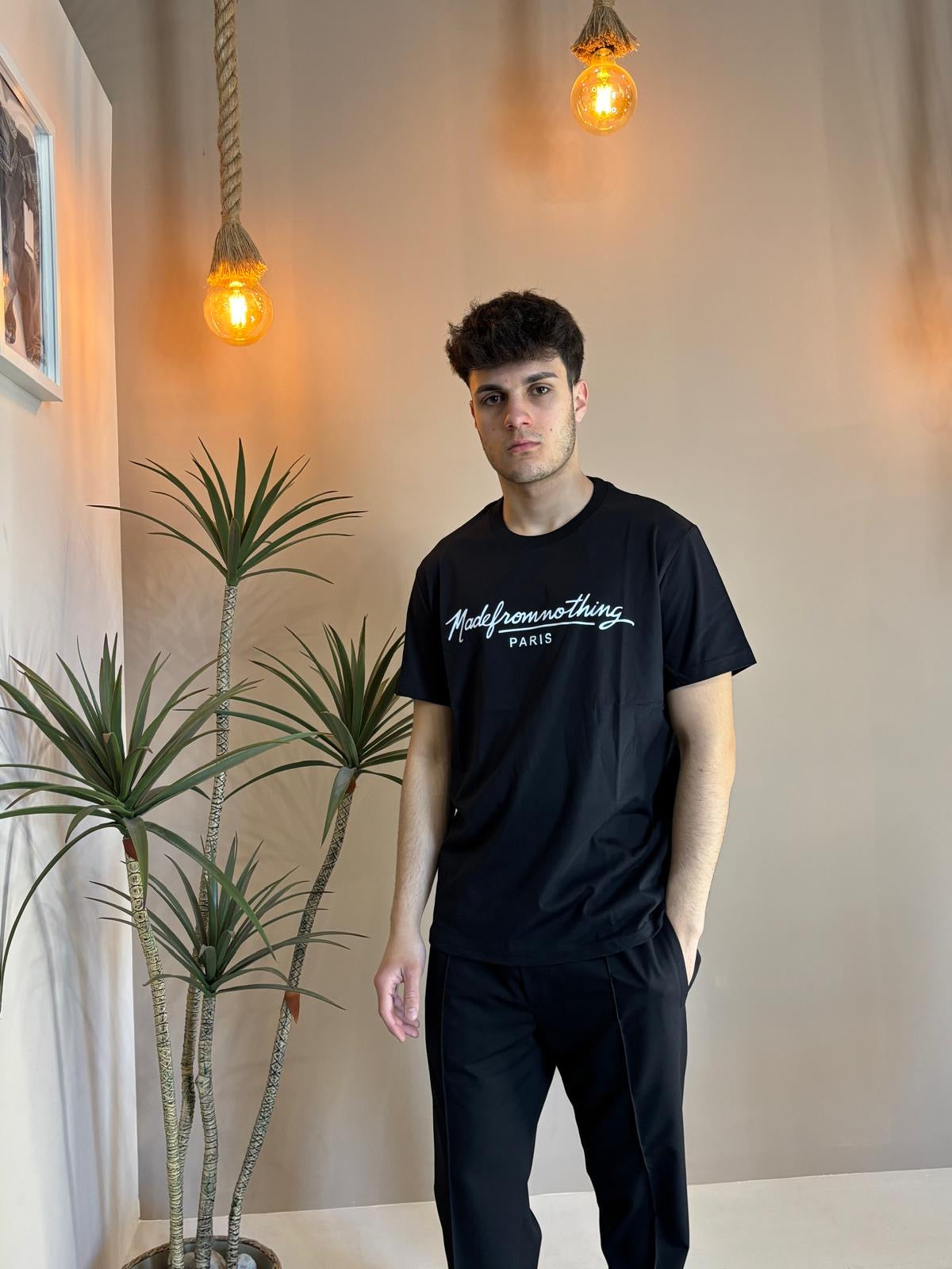Shirt MFN Black