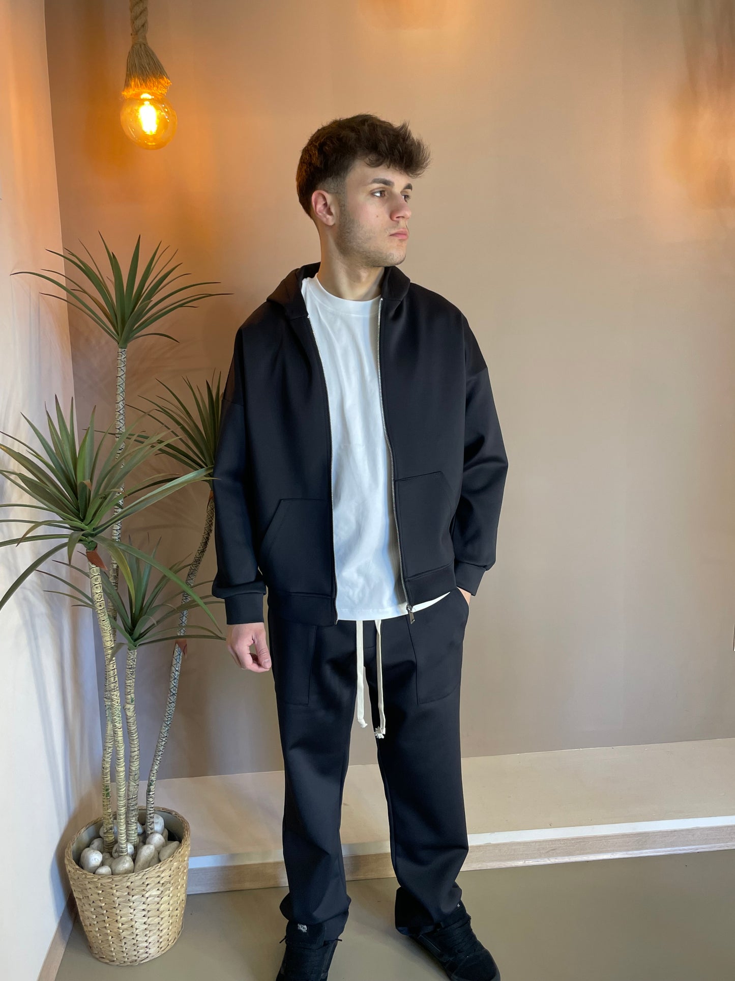 Coordinato Tokyo Nero