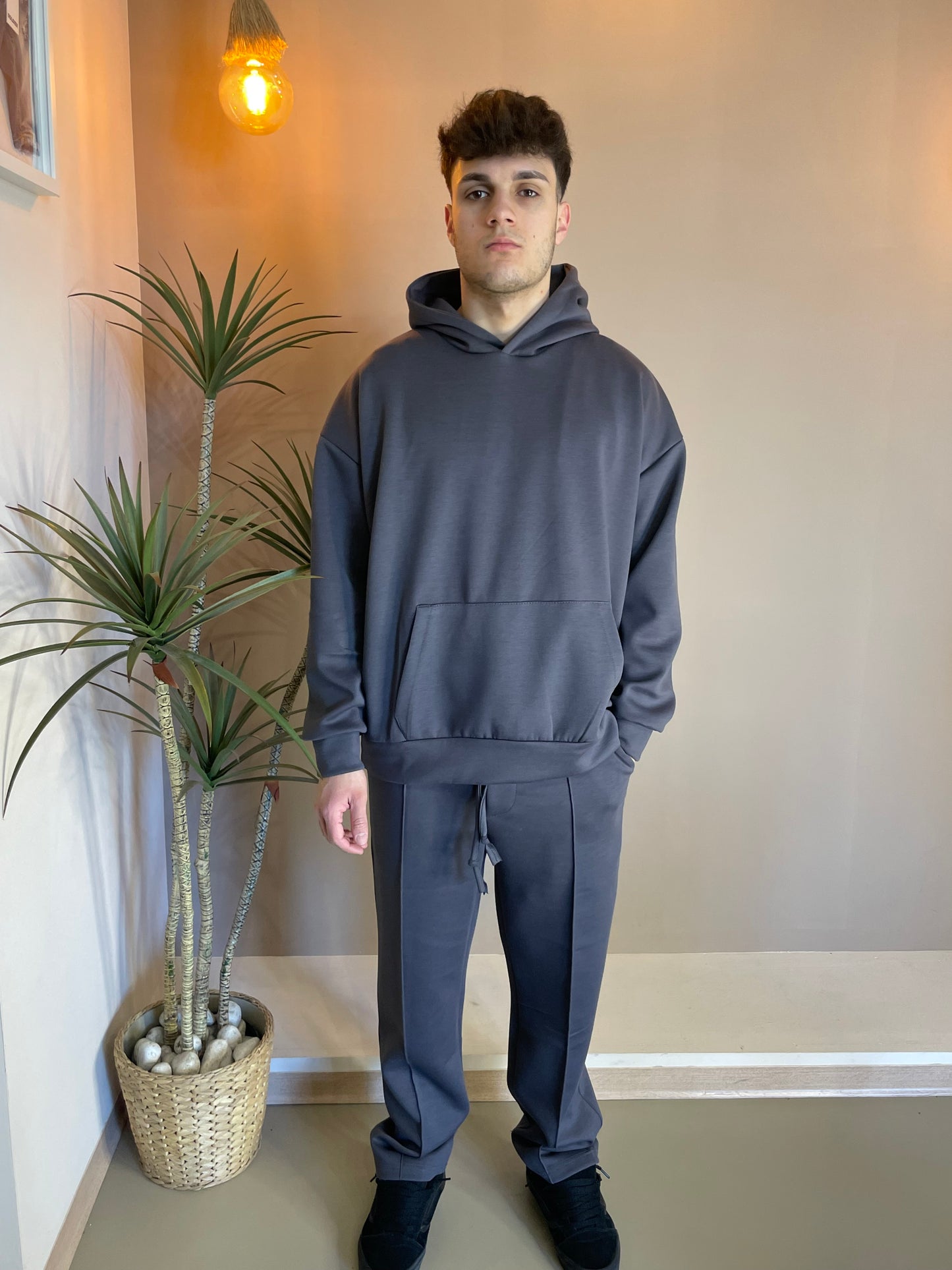 Tracksuite Baggy