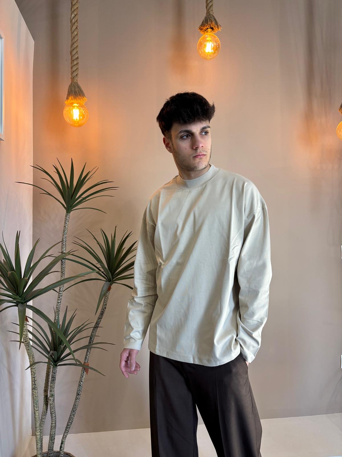 Long sleeve