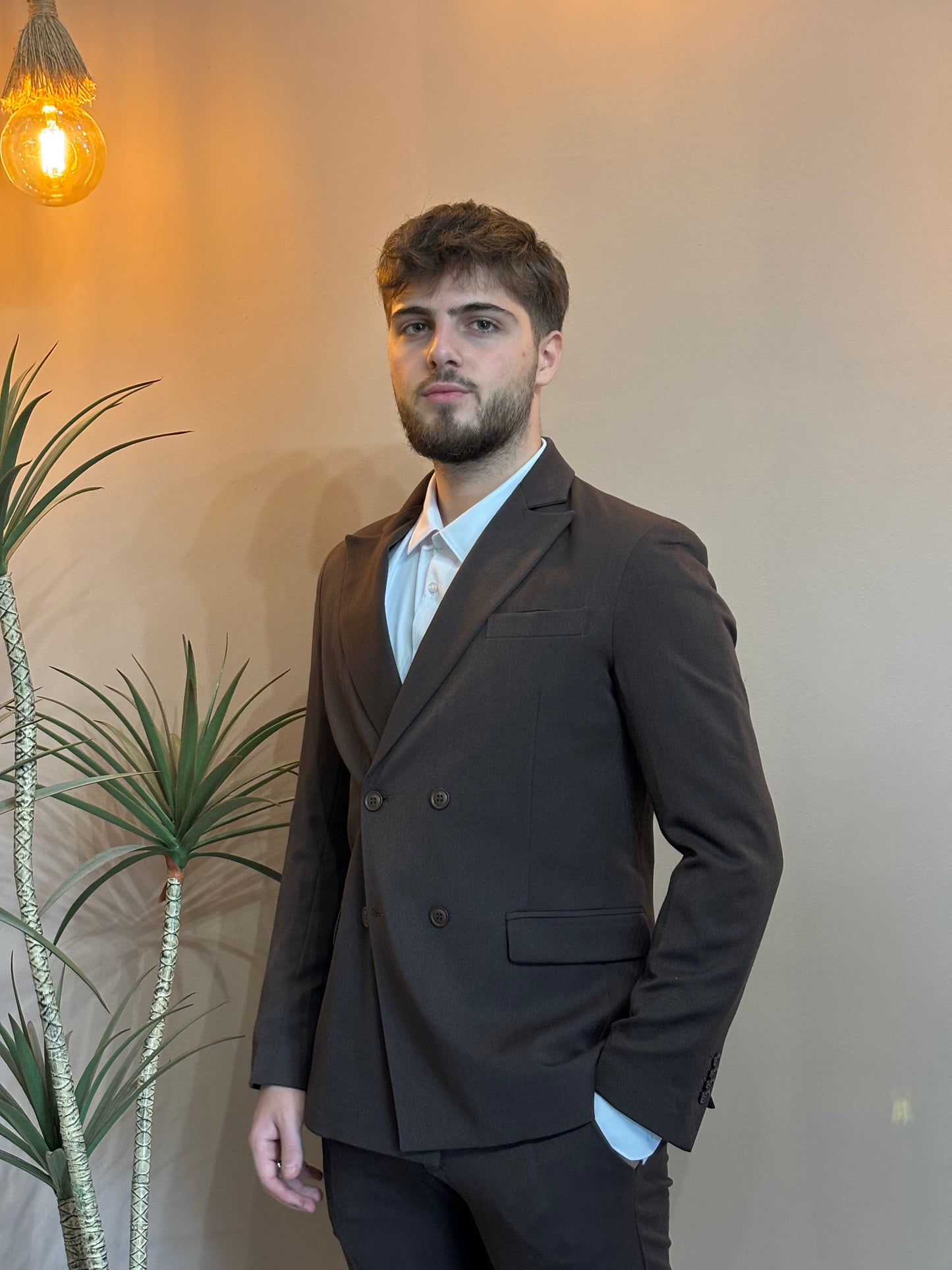 Abito Montecarlo Moro