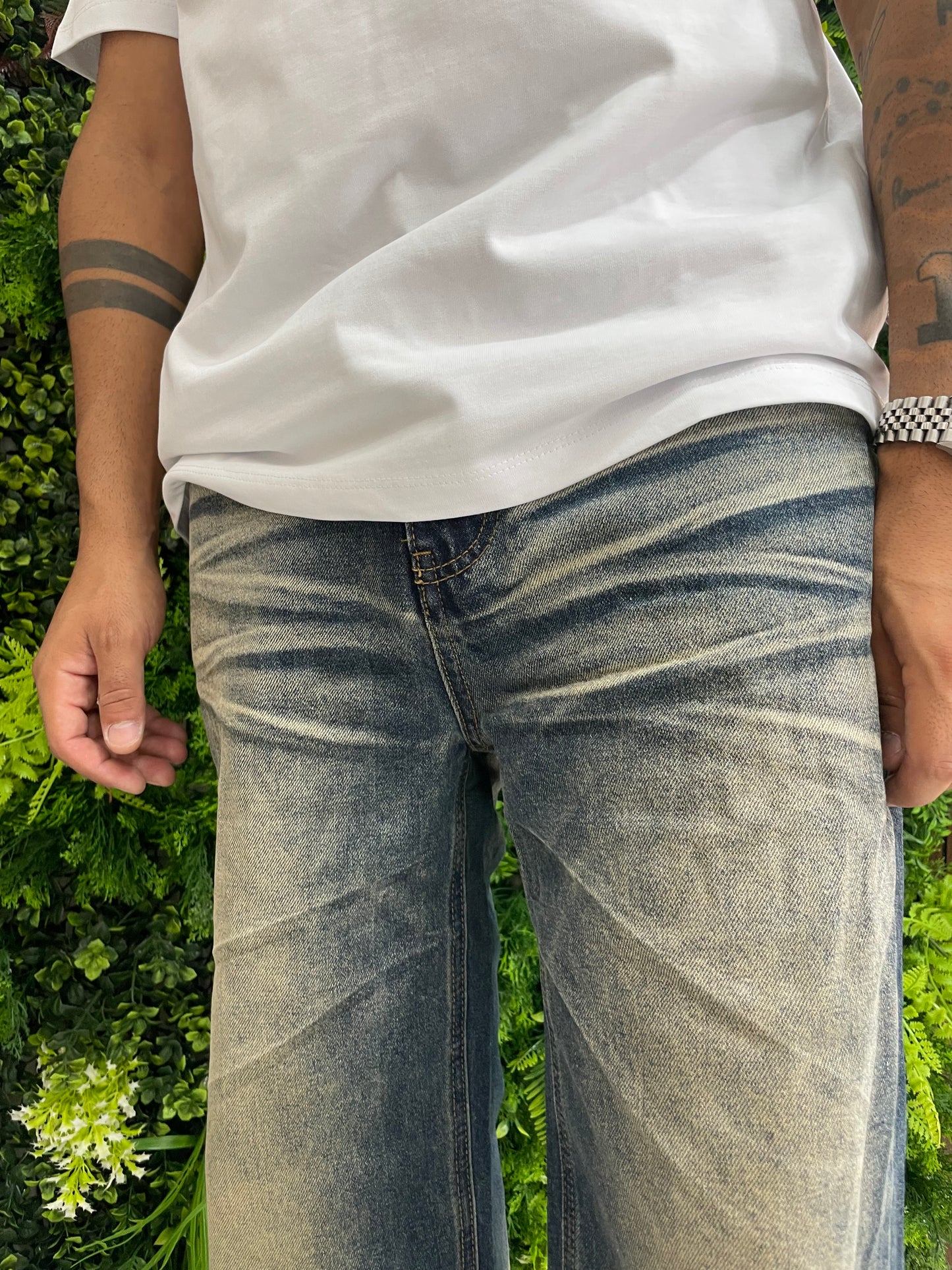 Denim Baggy 96