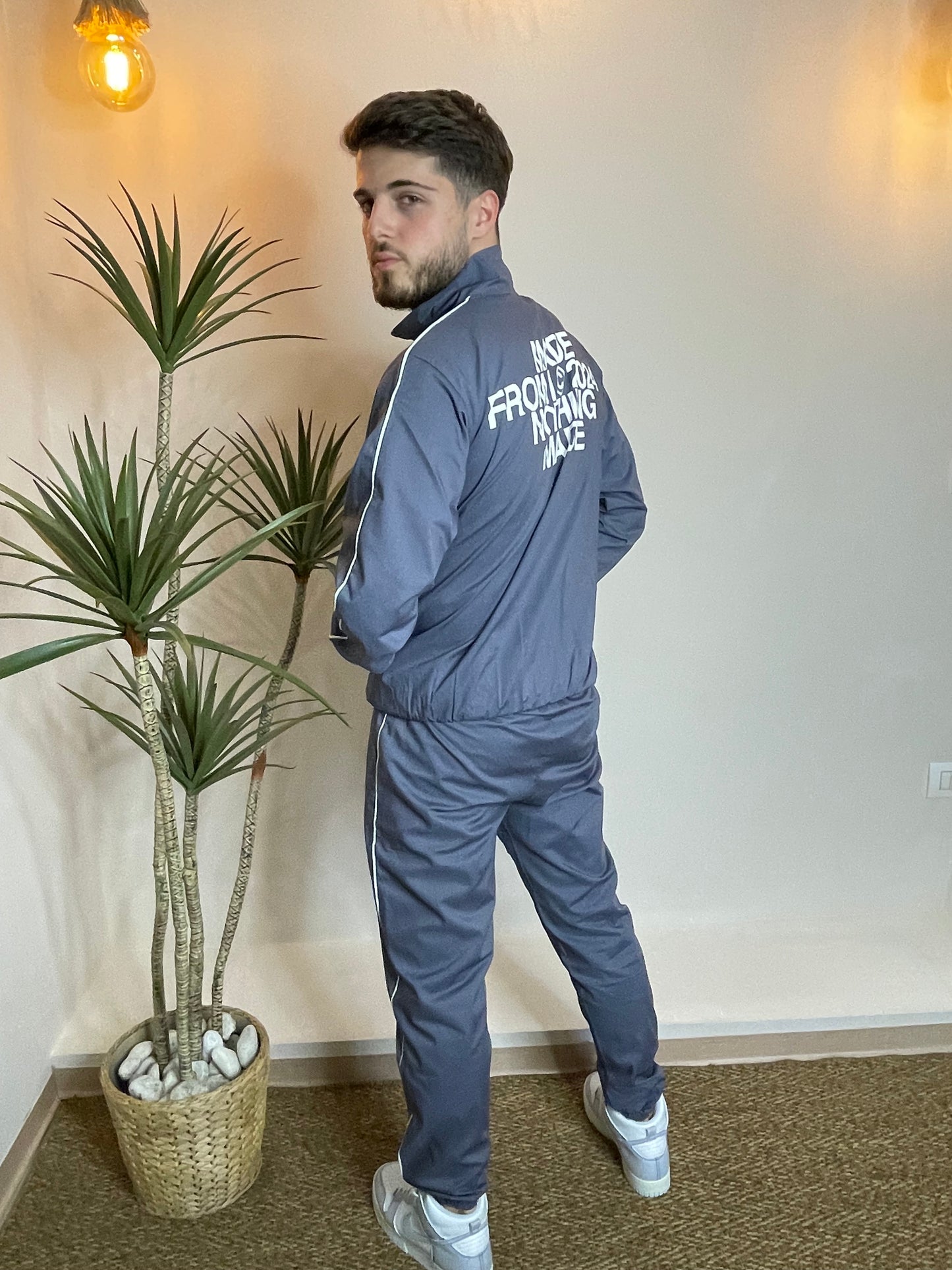 New Tracksuit