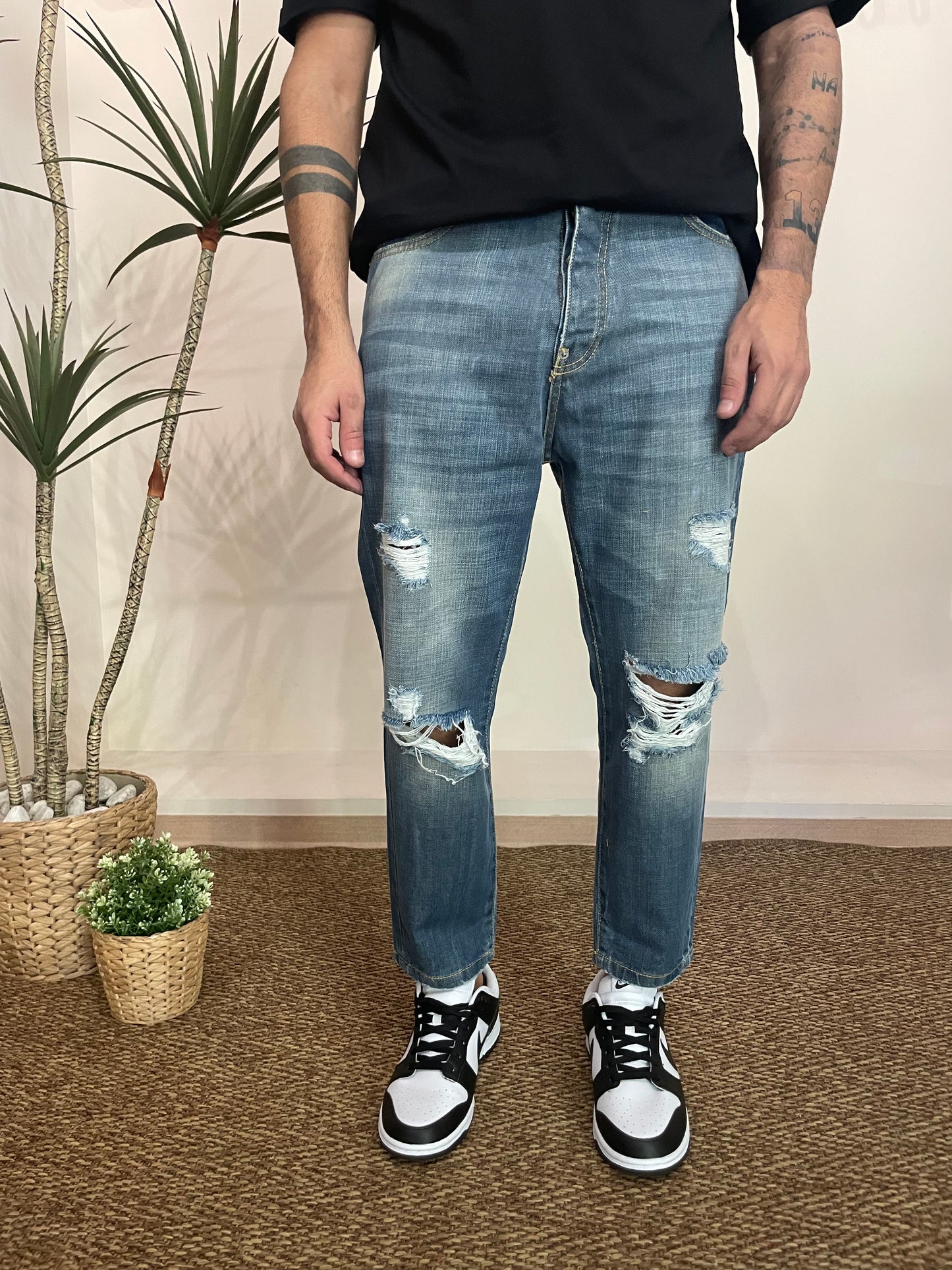 Jeans Reset