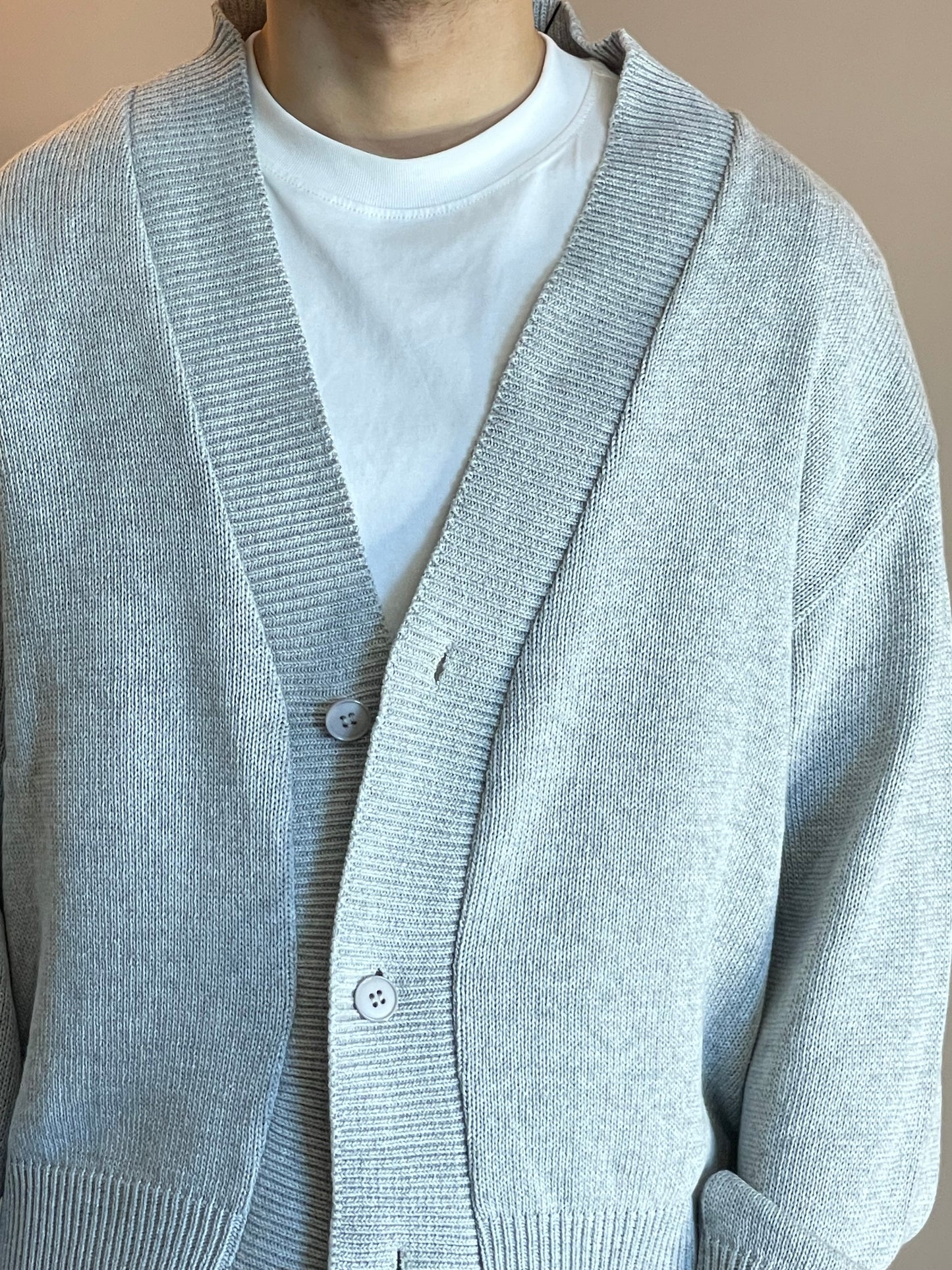 Cardigan Crop