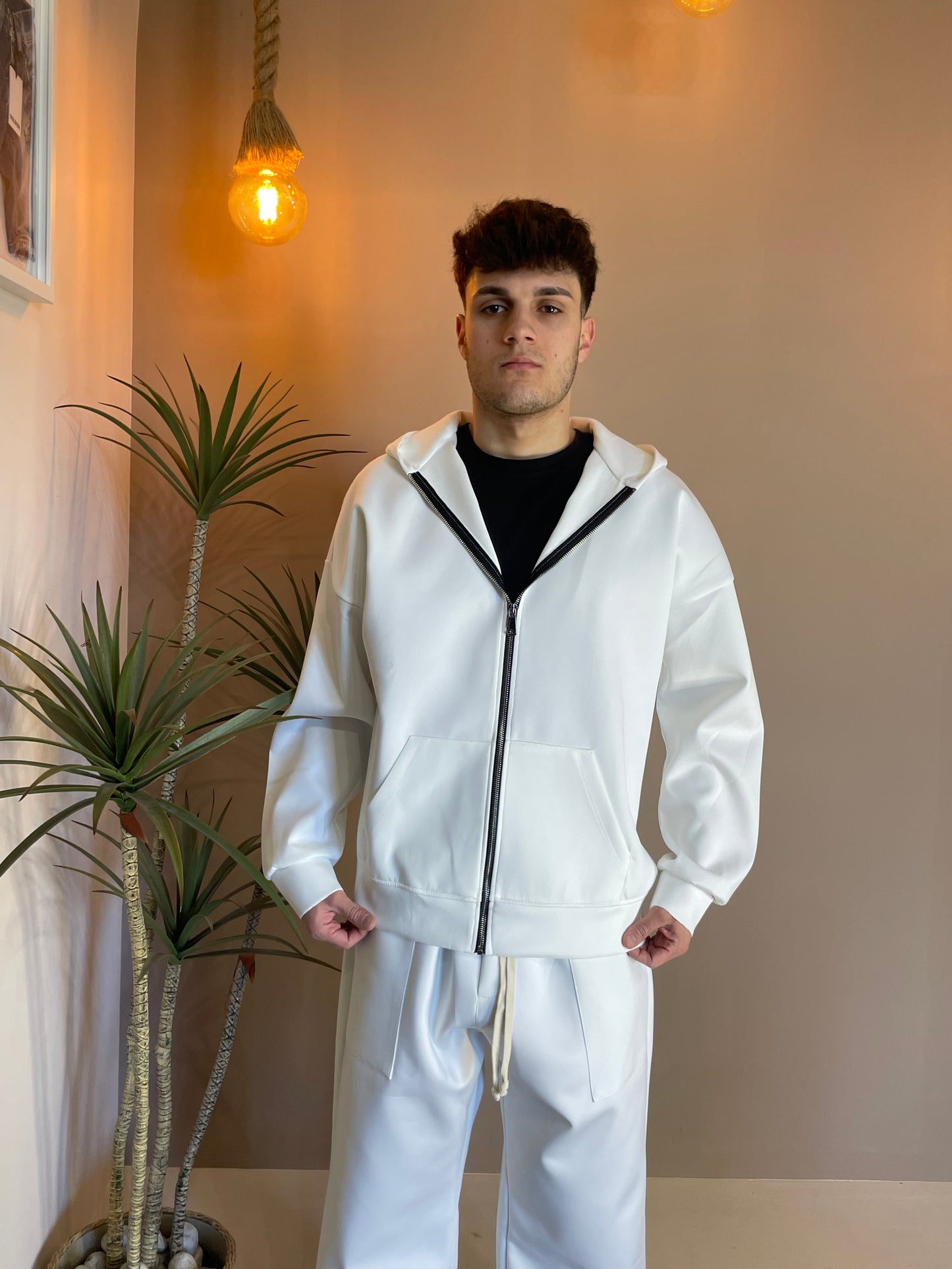 Coordinato Tokyo Bianco