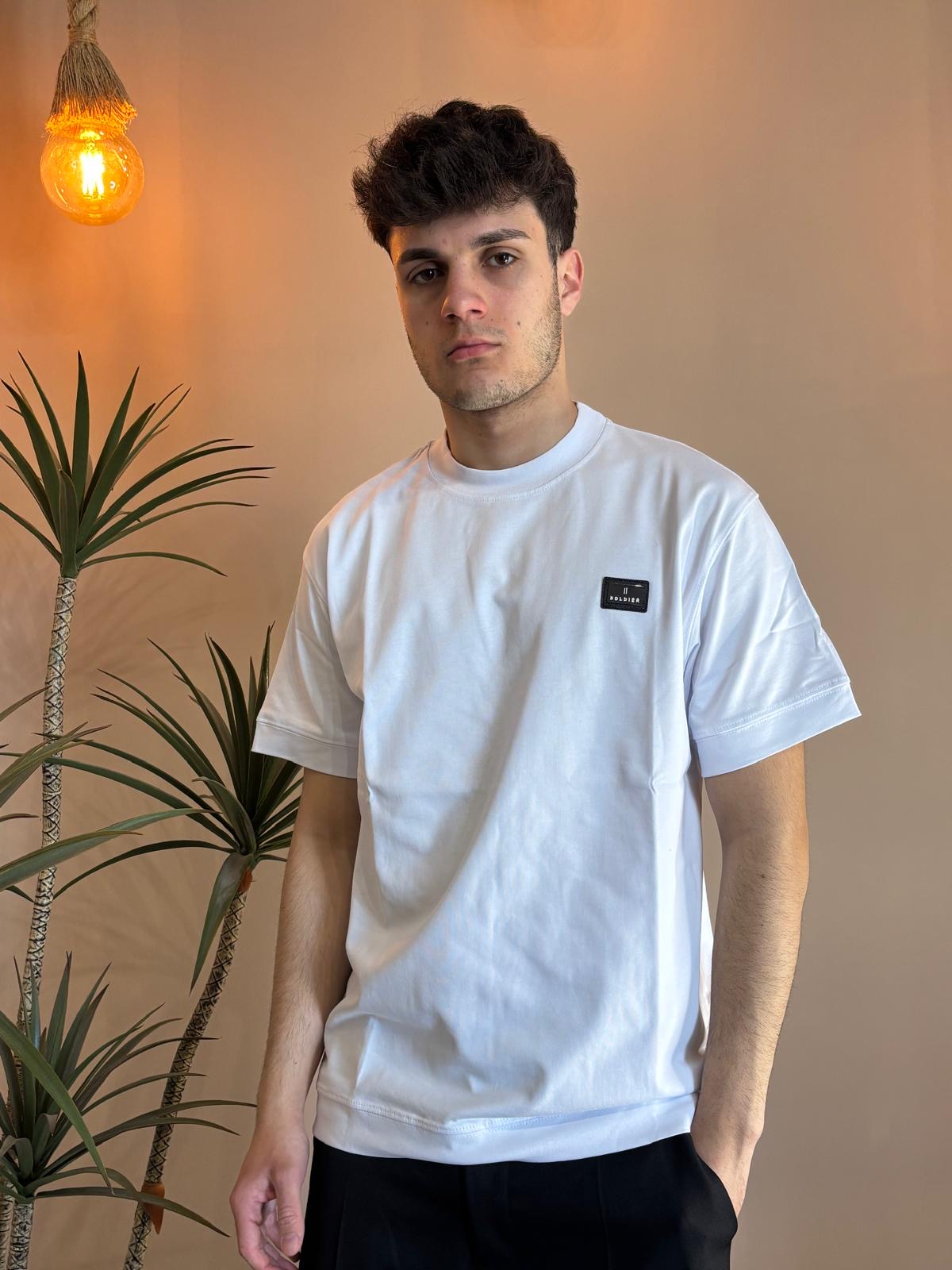 T-shirt soldier basic