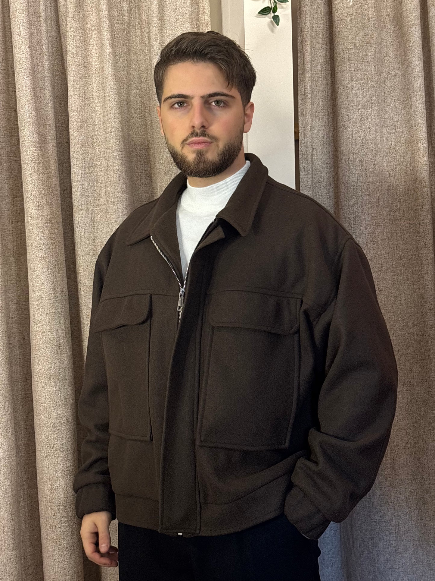 Jacket Over