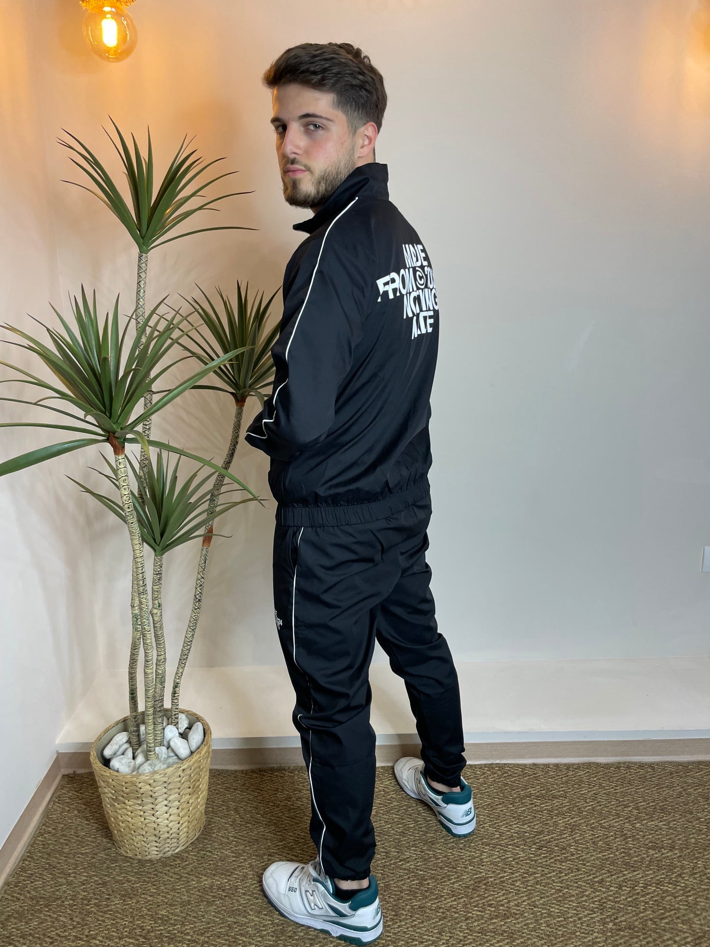 New Tracksuit