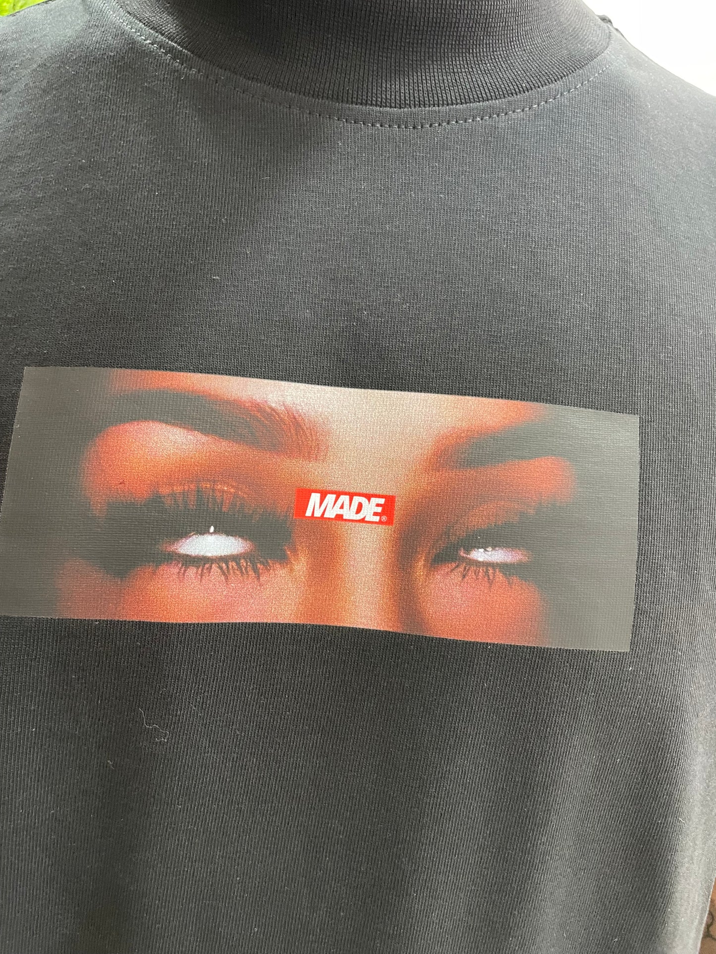 T-shirt Look