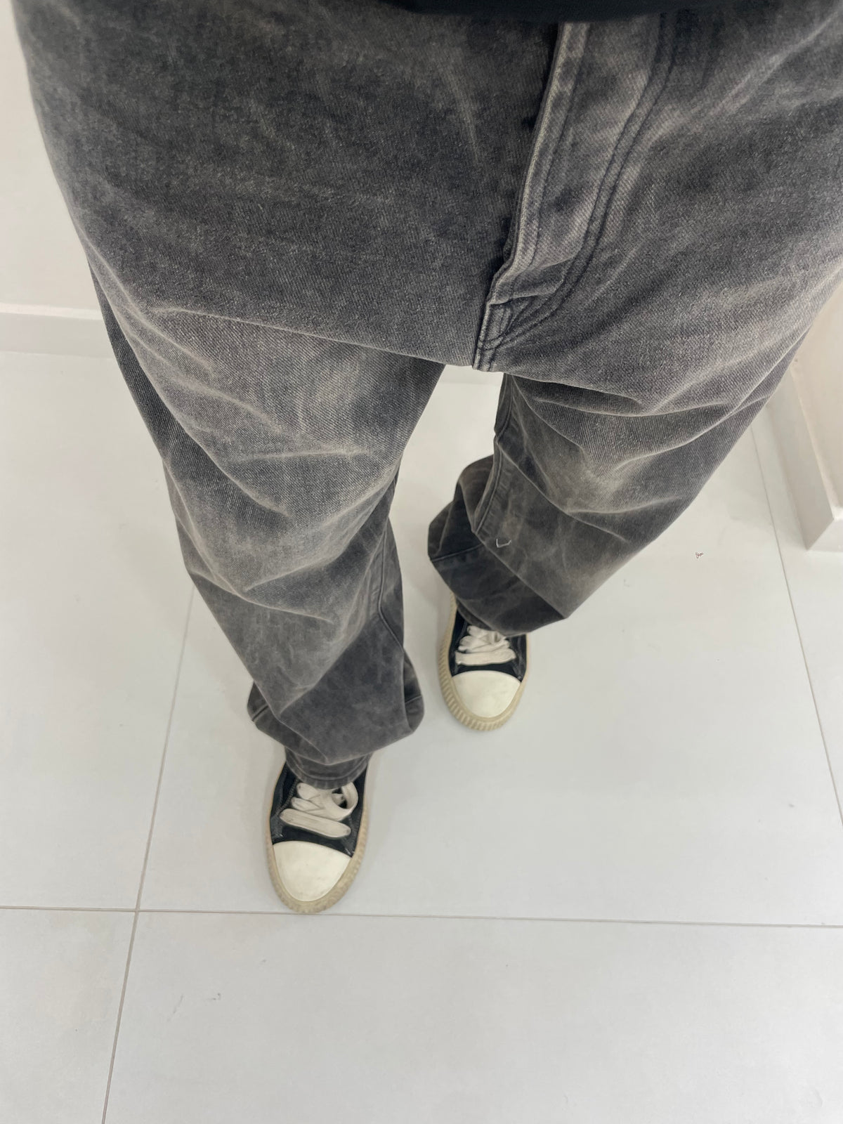 Baggy Denim MFN
