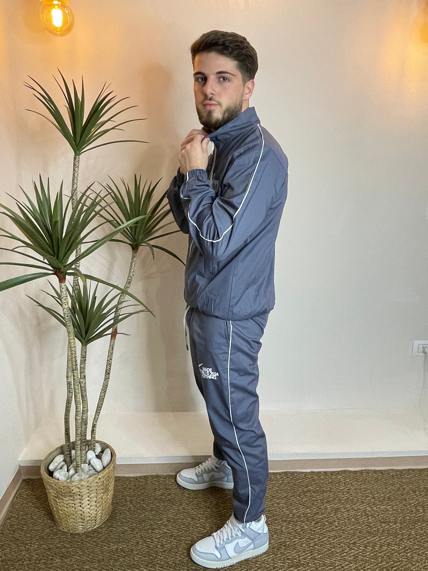 New Tracksuit