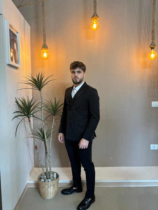 Abito  Montecarlo Nero