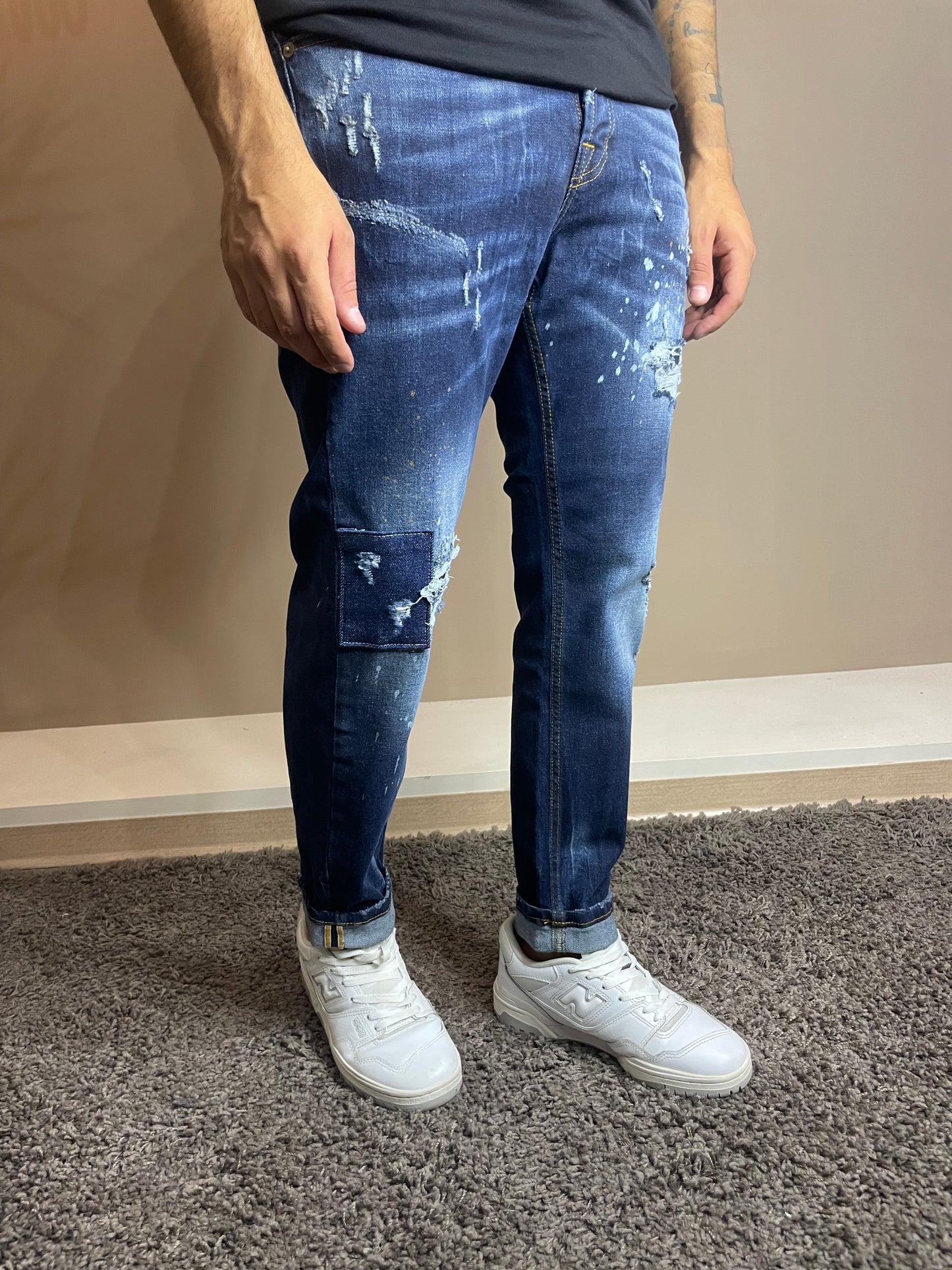 DENIM MFN 59JE