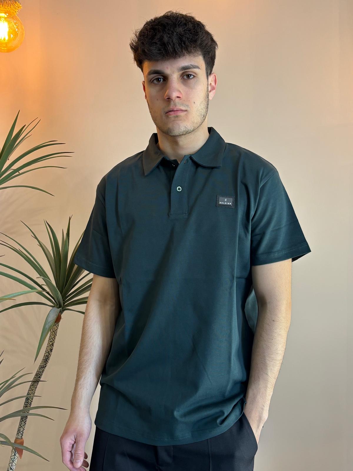 Polo Soldier