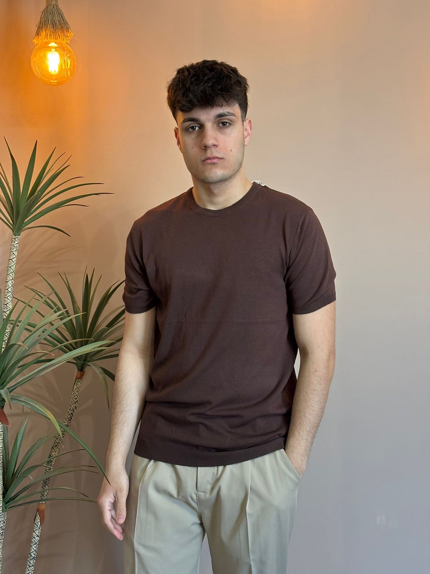 T-shirt in filo