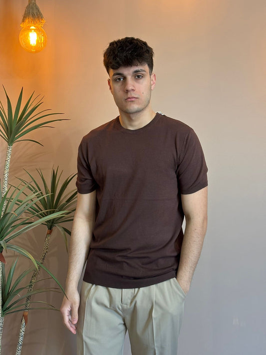 T-shirt in filo