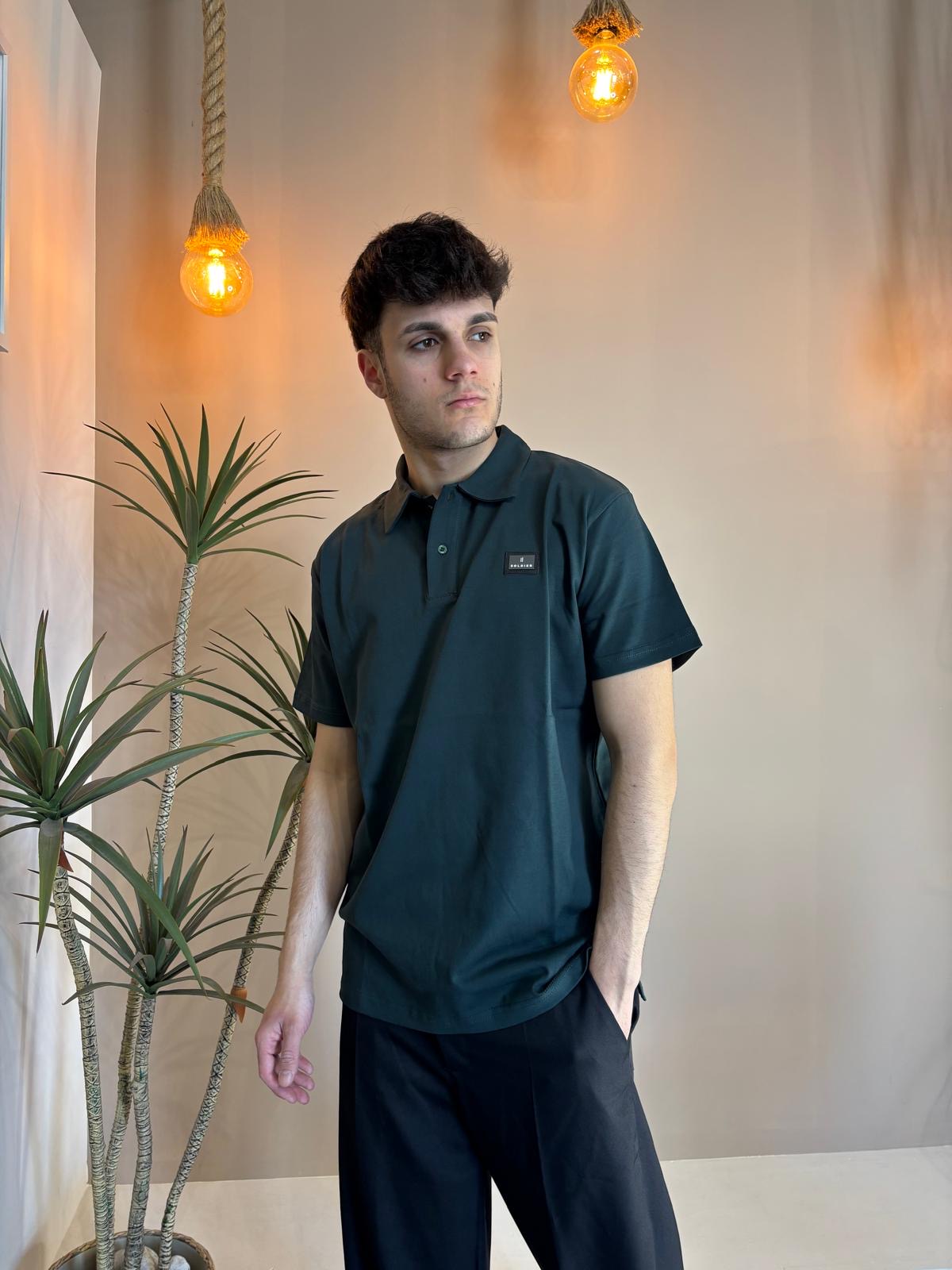 Polo Soldier