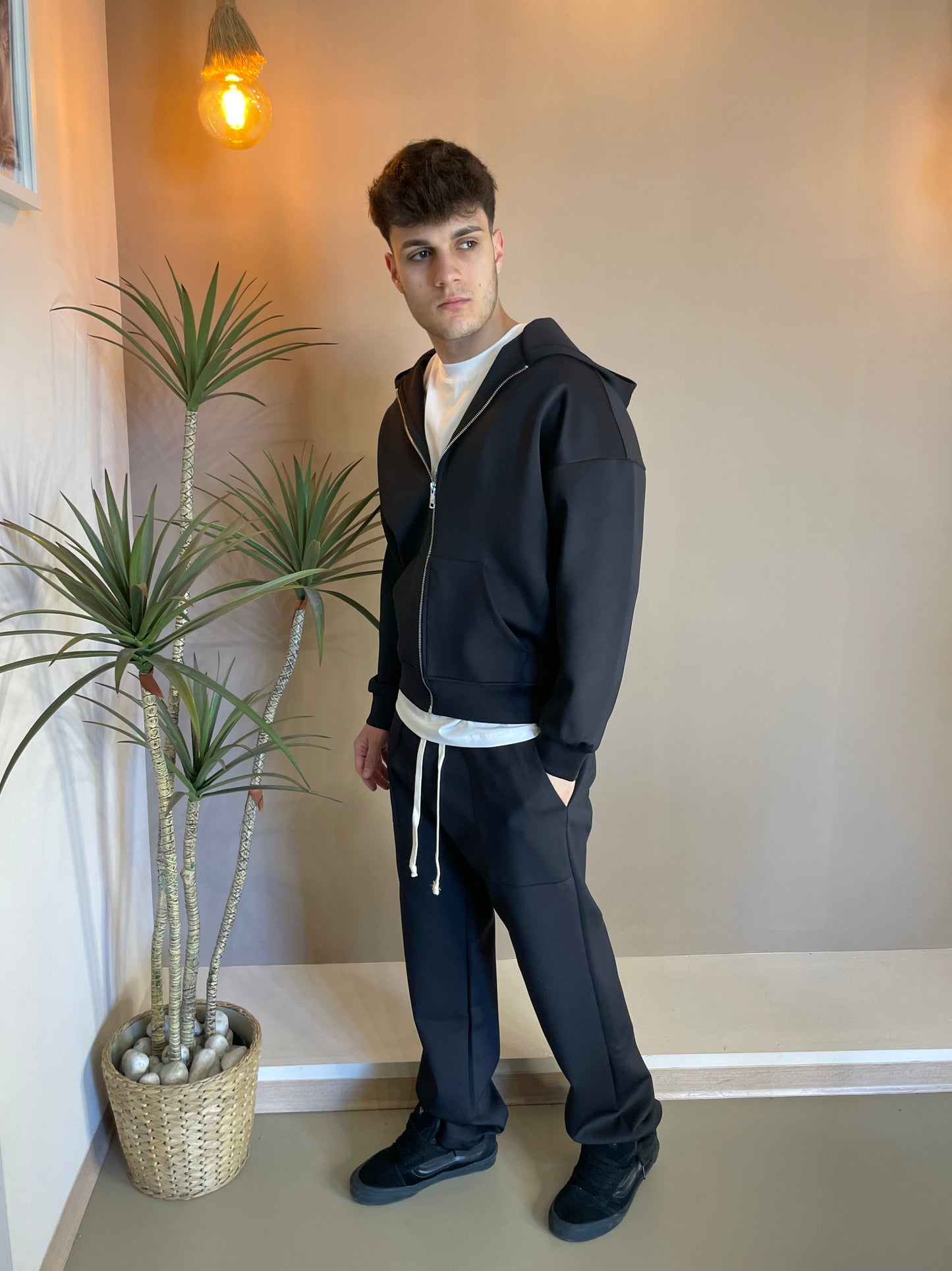 Coordinato Tokyo Nero