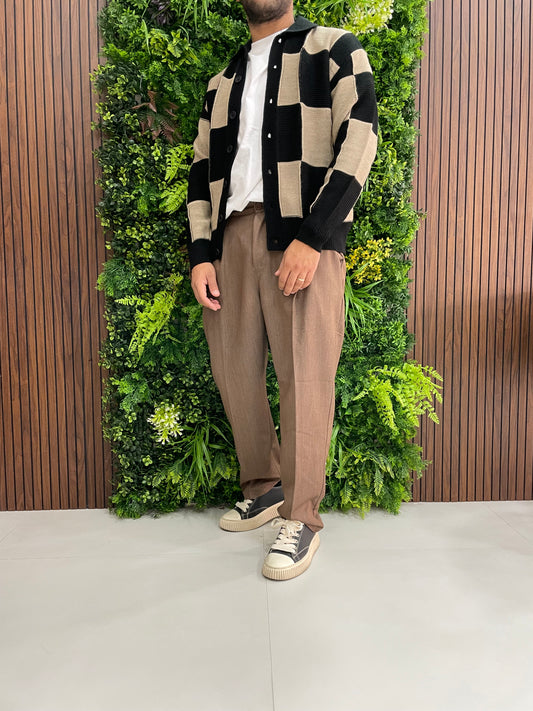 Cardigan scacchi