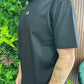 T-shirt logo Black