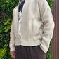 Cardigan full zip
