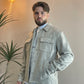 Jacket Camoscio